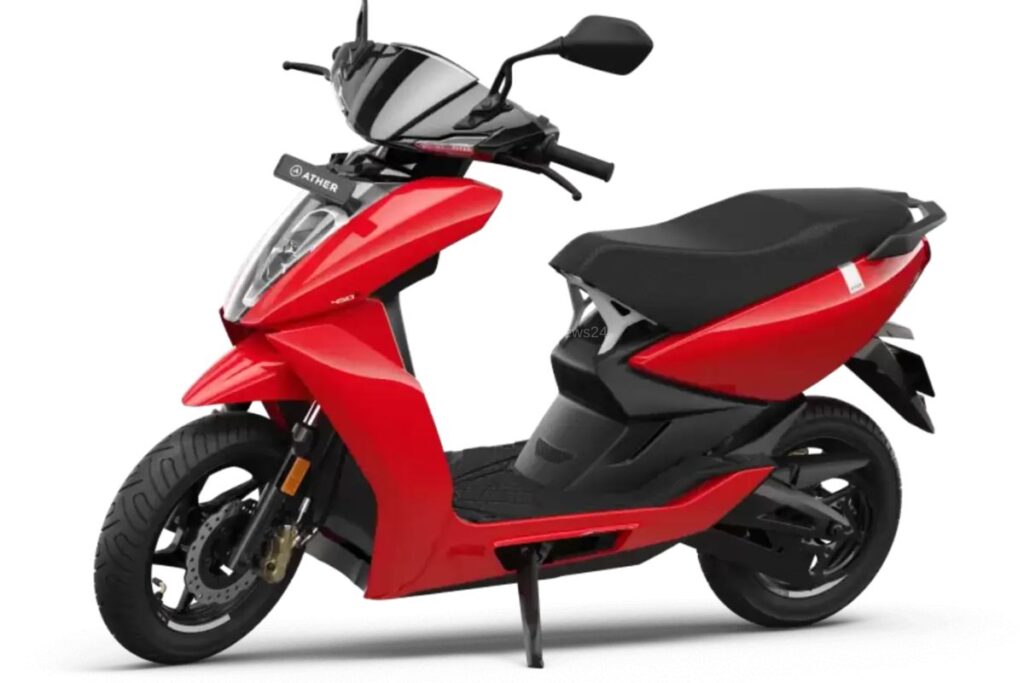 Ather 450X