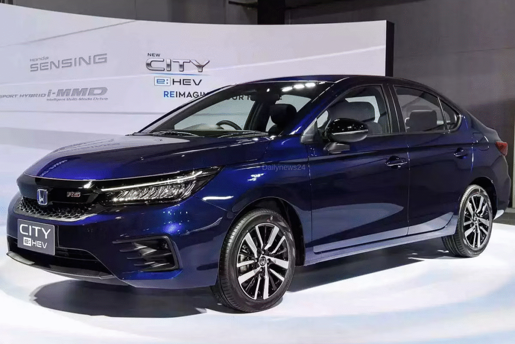 Honda City