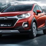 Honda WRV SUV
