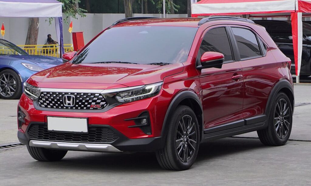 Honda WRV SUV