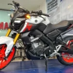 Yamaha MT-15 V4