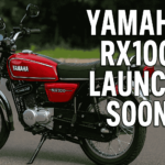 Yamaha RX100 2025 Launch