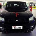 New Mahindra Bolero