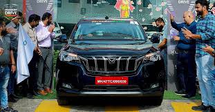 Mahindra XUV700
