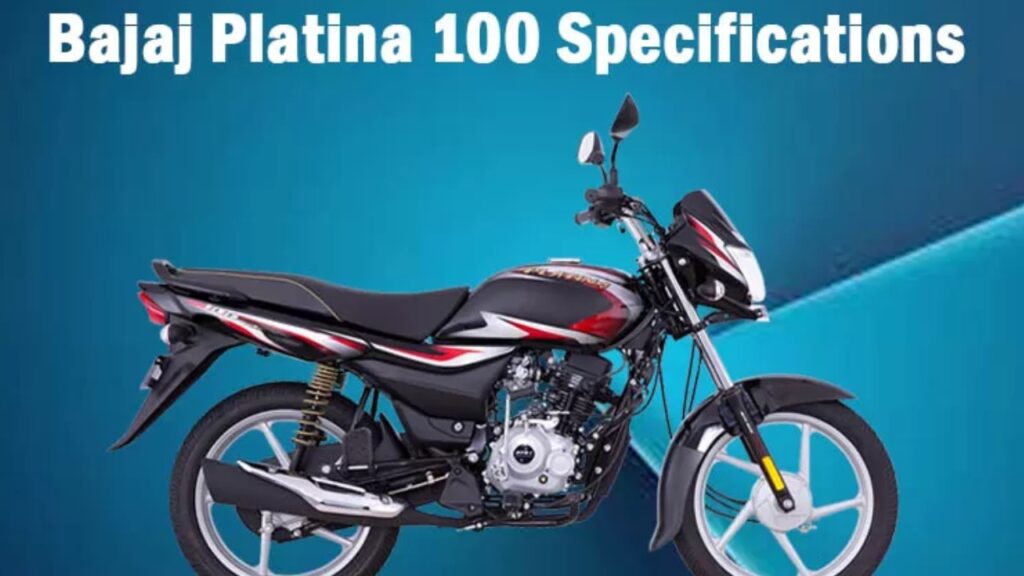 Bajaj Platina