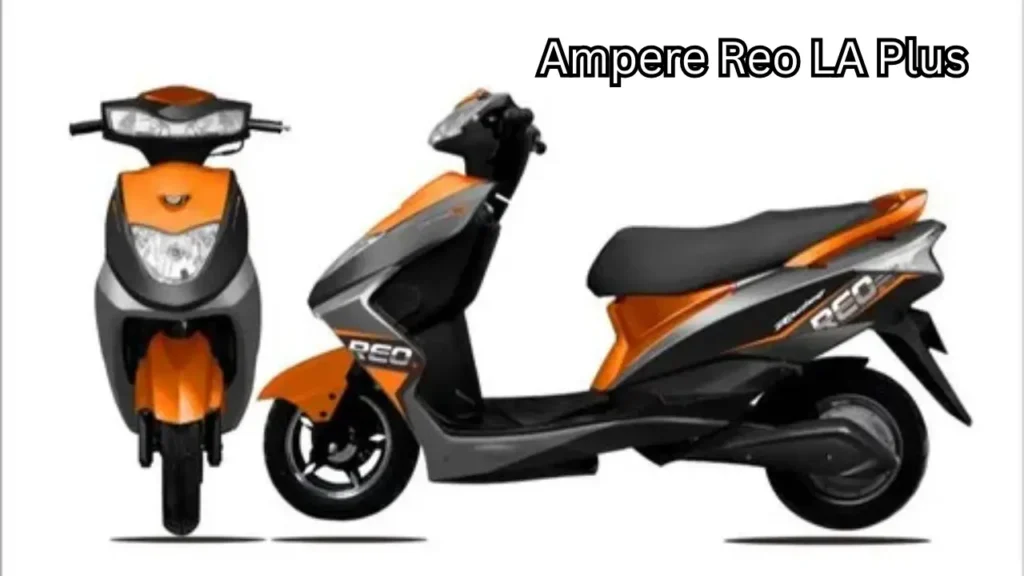 Ampere Reo LA Plus