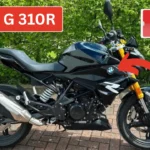 BMW G 310R