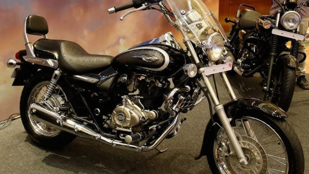 Bajaj Avenger Street 220
