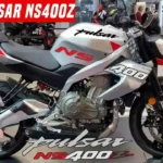 Bajaj Pulsar NS400Z 2025