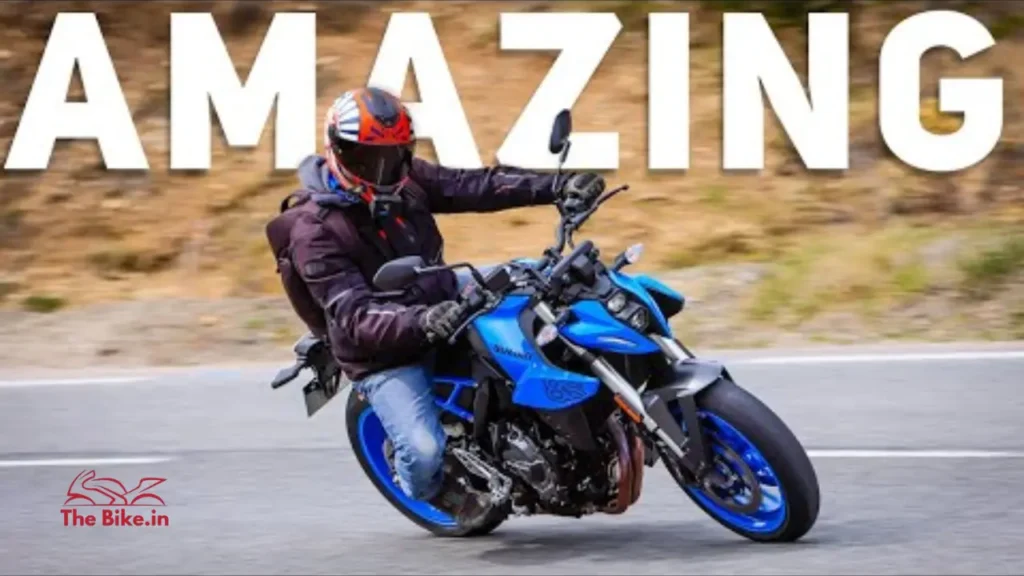 Suzuki GSX-8S
