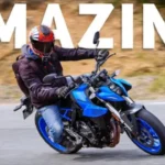 Suzuki GSX-8S