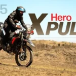 Hero Xpulse 210