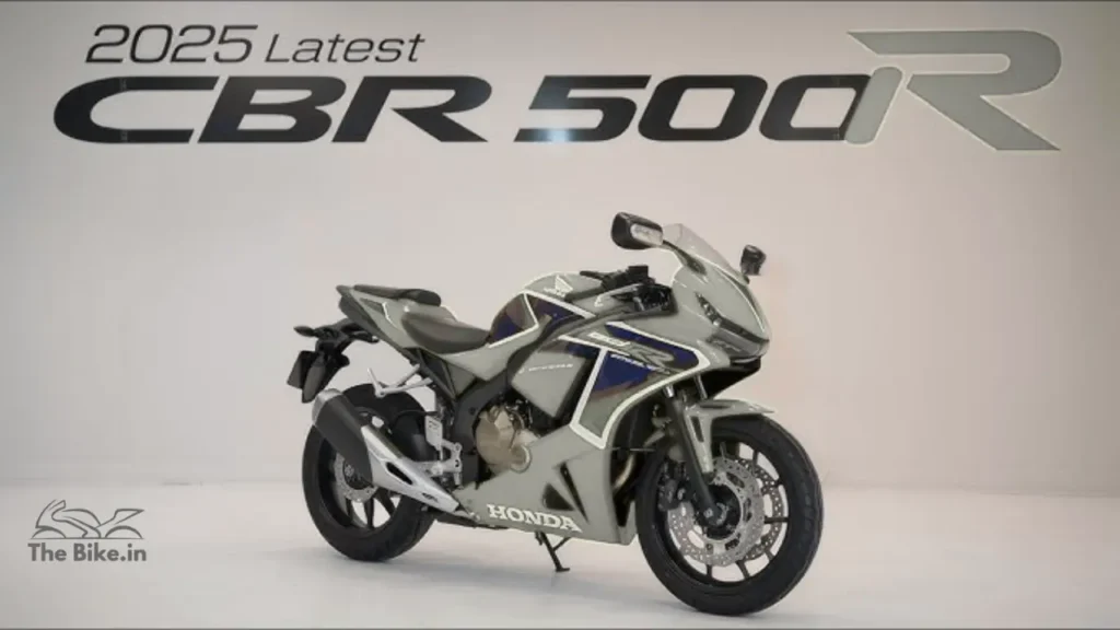 Honda CBR500R