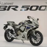 Honda CBR500R