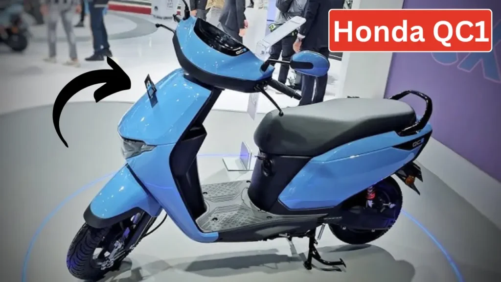 Honda QC1