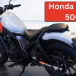 Honda Rebel 500