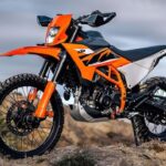KTM 390 Enduro R