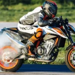 KTM 890 Duke