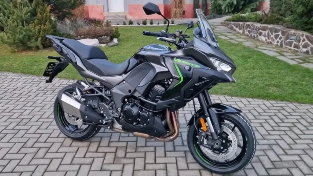 Kawasaki Versys 1100