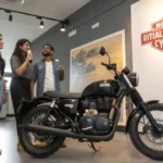 Royal Enfield Flying Flea S6 Scrambler