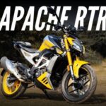 TVS Apache RTR 310
