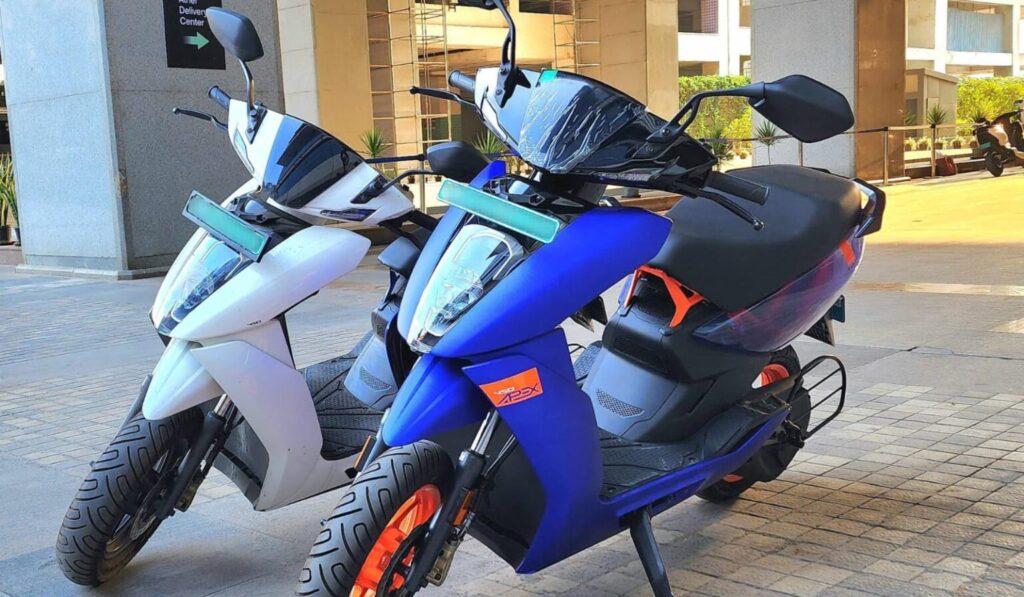 Ather 450 Apex