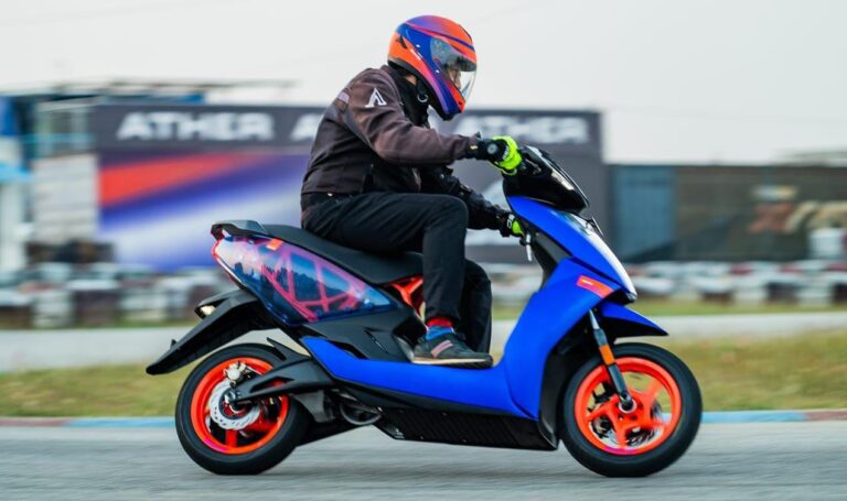Ather 450 Apex