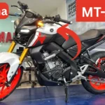 Yamaha MT-15 V2