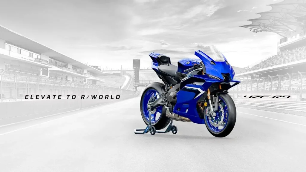 Yamaha YZF-R9