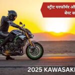 2025 Kawasaki Z900
