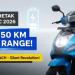 Bajaj Chetak Electric