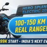 Hero Splendor Electric 2026