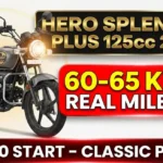 Hero Splendor Plus Price 2026