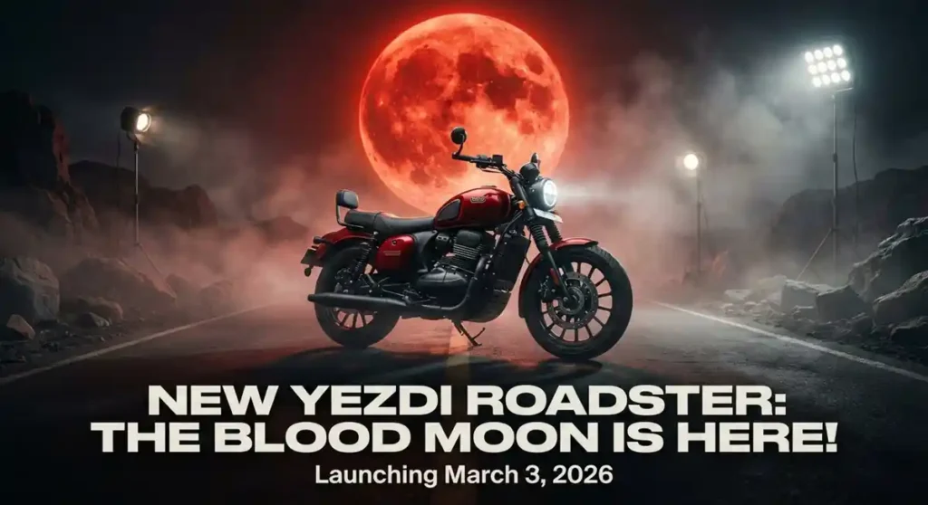 New Yezdi Roadster Launched Date India