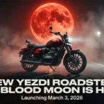 New Yezdi Roadster Launched Date India