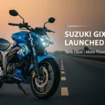 Suzuki Gixxer 2026