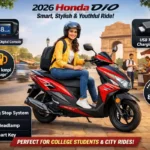 honda dio