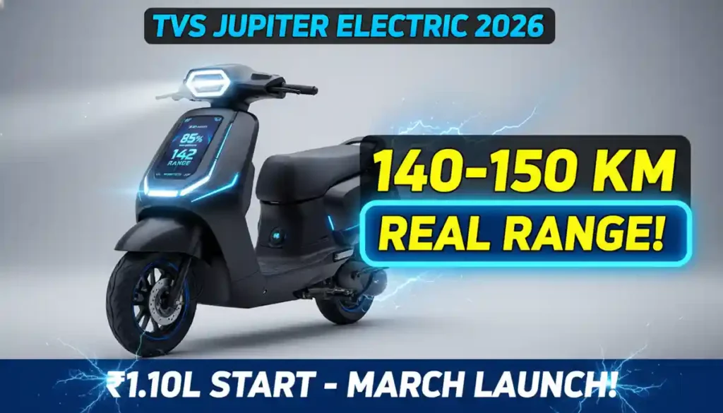 tvs jupiter electric 2026