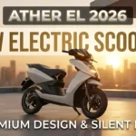 Ather EL Scooter 2026