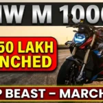BMW M 1000 R Lunched in india