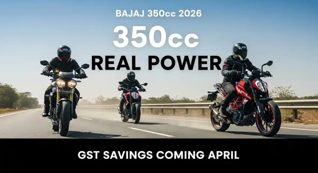 Bajaj Auto New Bike Features 2026