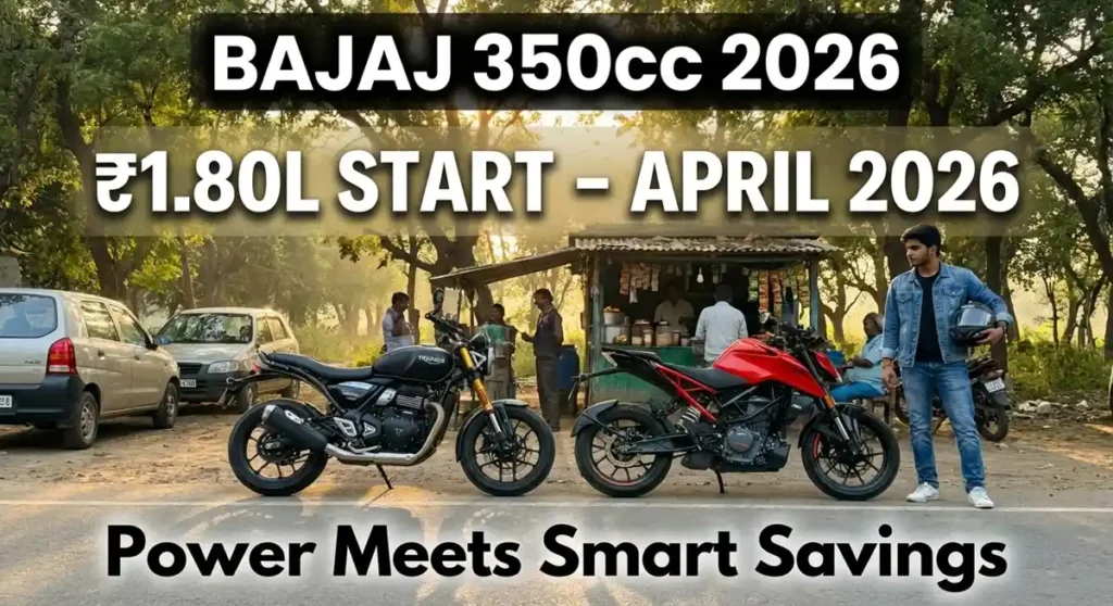 Bajaj Auto New Bike Launched in April 2026