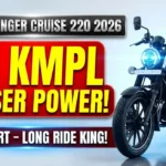Bajaj Avenger Cruise 220 2026