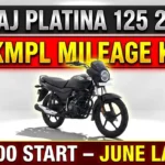 Bajaj Platina 125 2026