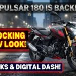 Bajaj Pulsar 180cc New Lunched 2026 Price