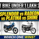Best Bike Under 1 Lakh 2026