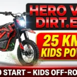 Hero Vida Dirt.E K3 2026