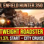 Royal Enfield Hunter 350