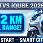 TVS iQube EV 2026 Price