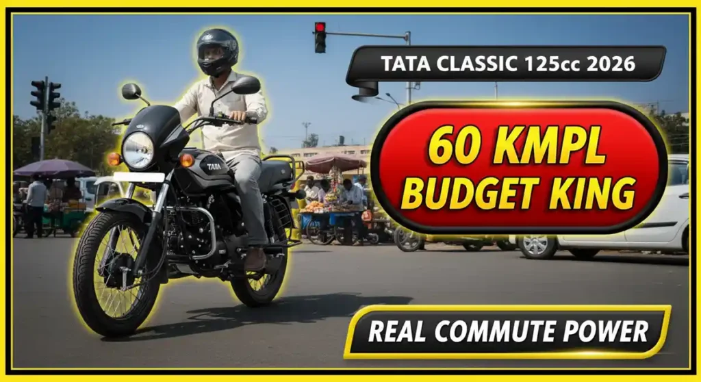 Tata New Bike Features 2026